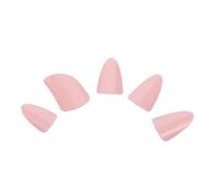 ibasenice 15pcs Pipa Nail Covers Comfortable Nylon Picks for Pipa Essential Musical Instrument Tool