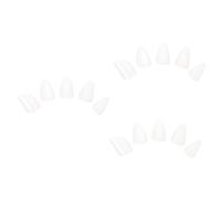 ibasenice 15pcs Pipa Parts Essential Musical Instrument Picks Comfortable Nylon Nail Covers for Music Lovers