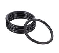 ibasenice 15pcs Singing Bowl Rubber Ring for Buddhist Bowl Pad Cushion Fits Rubber Rings Buddhism Supplies