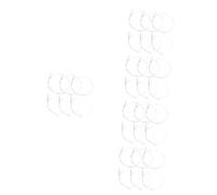 ibasenice 15sets Erhu Strings Wire Replacement for Strings High Purity Wire for Enhanced Resonance and Expressiveness Essential Parts for Erhu Musicians