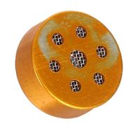 ibasenice 16mm Condenser Microphone Core Gold Diaphragm Handheld Mic Capsule for Studio Recording and Live Performance Single Direction Dynamic Mic Part for Music Production and Outdoor Interviews