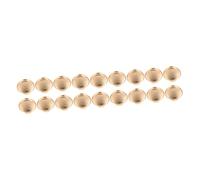 ibasenice 18pcs Guitar Head Pegs Guitar Tuner Acoustic String Turning Keys Head Knob
