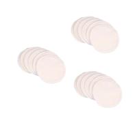 ibasenice 18pcs Nursing Pads Leakproof Washable Feeding Pads Ultra Absorbent Inserts Protection Women Reusable for Breastfeeding Comfort