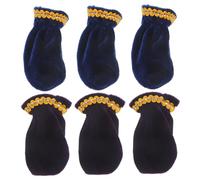 ibasenice 18pcs Premium Piano Foot Pedal Elastic Band Protectors for Enhanced Durability and Elegance Resistant to Dirt for Pianos and Colors