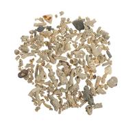 ibasenice 1bag Aquarium Filter Coral Bone Versatile Filtration Stone for Fish Tank Random Shapes Enhances Underwater Landscape Purifies Water for Healthier