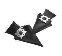 ibasenice 1pair Replaceable Clown Shoes Props for Carnival and Cosplay Compact Design for Practical Jokes and for Halloween and April Fool Day