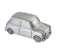 ibasenice 1pc Alloy Car Money Pot Creative Piggy Bank for Savings Unique Bank for Boys and Girls and Adults Decorative Saving Pot for Birthdays and Special Occasions