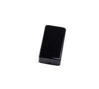 ibasenice 1pc Black Copper Humbucker Pickup Cover Design Electric Guitar Accessory for Humbucker Pickups