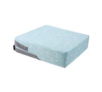 ibasenice 1pc Boy Girl Portable Detachable Dining Chair Booster Cushion Creative Design Attractive Patterns Convenient for Picnics for Boy Girl and Toddlers