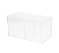 ibasenice 1Pc Breeding Tank Observation for Lid Insect Viewing Kit for Educational Science Experiments for Biology Class and Field Trips Durable Practical