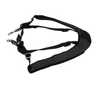 ibasenice 1pc Comfortable African Drum Strap Djembe Shoulder Belt for Outdoor Use Easy to Install and Clean Accessory for Hand Drumming