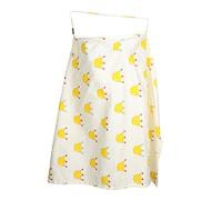 ibasenice 1pc Cotton Nursing Cover Breathable Lactation Scarf for Outdoor Use Lightweight and Portable Feeding Blanket for Mothers The Go for Sun and Privacy