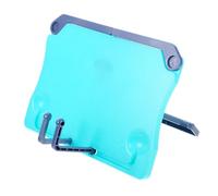 ibasenice 1pc Foldable Reading Stand for Boy Girl Lightweight Portable Music Score Holder Angle Bookrest for Home School Use Random Color Reading Stand