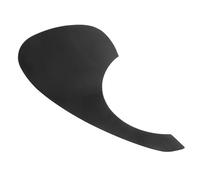 ibasenice 1pc Guitar Pickguard Stickers Transparent Anti-scratch Shield for Acoustic Electric Guitars Reusable No-trac Adhesive Protection Lightweight Design Nano Adsorption Technology