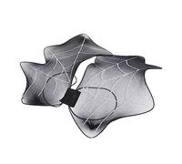 ibasenice 1pc Halloween Devil Gauze Wings for Wing Photo Prop Comfortable Costume Accessory for Halloween Parties and Role Playing Activities