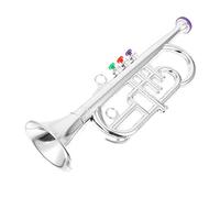 ibasenice 1Pc Imitation Trumpet Musical for Safe Early Educational Instrument for Interest Cultivation and Performance for Home and Classroom Use