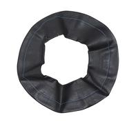 ibasenice 1pc Inflatable Snow Ski Ring Thickened Durable Inner Tube for Winter Sledding Portable Design for Easy Carrying and Storage for Camping and Outdoor Fun