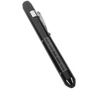 ibasenice 1pc LED Pen Light for Nurses and Doctors Compact Rechargeable Body Small Lightweight Torch for Pupillary and Ear Examinations with Clip Dustproof Design for Clinical Use