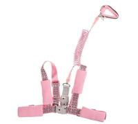 ibasenice 1pc Lost Wrist Link Leash Safety Strap for Boys and Girls Reflective Design for Supermarkets Parks Malls and Crowded Places