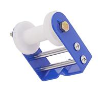 ibasenice 1pc Metal Bowstring Winder Tool for Easy String Maintenance String Roller Accessory for Compact and Convenient Design