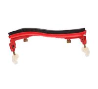 ibasenice 1pc Natural Style Violin Shoulder Rest Rubber Violin Pad for Instruments Lightweight Supporter for Enhanced Comfort and Easy Storage