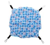 ibasenice 1pc Pet Warm Hammock Ferred Hammock Warm Hamster Hammock Pet Hammock Hamster Hammock Bed Pet Hanging Bed Hamster Nest Bed Hamster Bed Plush Cotton Velvet
