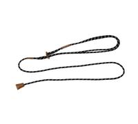 ibasenice 1Pc Reflective Pet Harness and Leash Durable Outdoor Dog Harness for Easy Control Lightweight and Portable Design for Walking and Training
