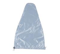 ibasenice 1Pc Silk Violin Protective Cover Creative Dirt Resistant Dust Cover for 3/4 & 4/4 Violins Light Grey Decorative Violin Case Accessory