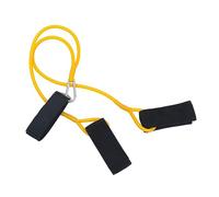 ibasenice 1pc Swim Tether Training Belt for Adults Lightweight Outdoor Swim Resistance Band for Technique Improvement for Home Pools and Stationary Swimming Random Color Random Color