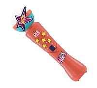 ibasenice 1pcs Boys and Girls Toy Flashing Lights Fun Stage Performance Prop for Boys and Girls for Birthday Parties and Imaginative Play Lightweight and Easy to Use Random Colors