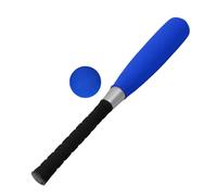 ibasenice 1Set Baseball Bat and Ball Set Soft Sports for Lightweight Training Equipment to Enhance Coordination and