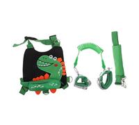 ibasenice 1set Boy Girl Dinosaur Safety Leash Anti-Lost Wrist Strap for Boy Girl Breathable and Lightweight Boy Girl Walking Aid for Outdoor Adventures and Preventing Loss Public Places