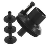 ibasenice 1set Cymbal Stand Felt Washers Set Drum Accessories for Improved Sound Quality Compatible Drum Kits Easy to Use for Drummers of All Levels