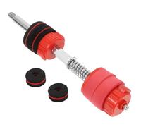 ibasenice 1set Double-braced Cymbal Stacker with Quick Release Nut for Easy Setup Drum Accessories for Jazz and Percussion Instruments Compatible with Standard Cymbal Stands