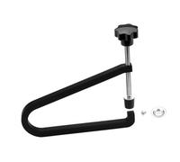 ibasenice 1set Guitar Bridge Clamp Tool for Guitar Repair Versatile Luthier Accessory for Maintenance and Bonding Work