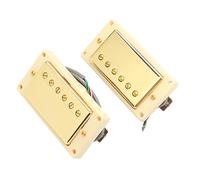 ibasenice 1set Guitar Dual Pickup Construction Versatile Instrument Accessory for Electric and Acoustic Guitars Musical Expression and Creativity