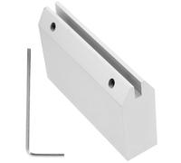 ibasenice 1set Guitar Fret Press Tool for Electric and Acoustic Guitar Maintenance Fret Pressing Tool Wrench for Luthier and Repair Practical Accessories
