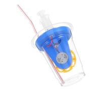 ibasenice 1Set Hydro and Wind Power Generator Science Experiment Kit for Engaging DIY Project Accessory for Boys and Educational Stem Activities Hands Learning