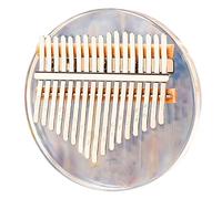 ibasenice 1set Key Acrylic Thumb Piano Tuner Hammer Mini Kalimba for Boys and Girls Sound Stylish Design Instrument for Music