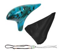 ibasenice 1set Ocarina Food-grade Instrument for Beginners for Boys and Girls and Adults Precise Tone for Music