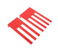 ibasenice 1set Piano Keytops Replacement Easy Install Key Covers for Enhanced Essential Piano Accessory for Everyday Use Compatible Standard Keyboards