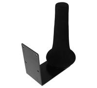 ibasenice 1set Saxophone Hanger and Flute Storage Stand Elegant Display Rack for Woodwind Instruments Sturdy Scratch Design Protective Features for Musicians Seeking Portable Storage
