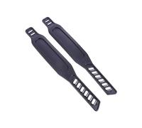 ibasenice 2 Pcs Adjustable Durable Bike Pedal Straps Slip Cycling Fix Bands for Exercise Bike Suitable for Fixed Gear Mountain Enhance Your Ride Comfort