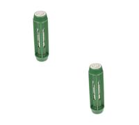 ibasenice 2 pcs Cow Stomach Magnet with Strong Magnetic Cage for Cattle Iron Removal Durable Design for Farmers and Veterinarians to Protect Ox and Cow Stomachs From Debris