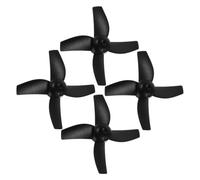 ibasenice 2 Sets Plastic Propellers for Rc Planes Precise Compatibility and Enhanced Aerodynamics, Lightweight Mini Aircraft Replacement Kit for Outdoor Flying and Hobby Competition