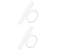 ibasenice 2 Sets Singing Bowl Mallet for Meditation Tibetan Small Buddha Sound Bowl Strikers Cushion Knocking Stick for Buddhist Accessory