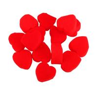 ibasenice 20 Pairs Heart Sponge Props for Close Up for Parties Family Bonding and Events Fun Magician Hearts Trick Props