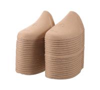 ibasenice 20 Pairs Pulp Shoe Tree Inserts for Men and Women Cardboard Shoe Forms Suitable for Home Closets and Dry Cleaners Eu 41-43 Uk 10-12