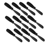 ibasenice 20 Pairs Rc Plane Propellers Motor Propellers for Small Uavs Balanced for Indoor Outdoor Flying Enhanced Power Efficiency Optimal Compatibility