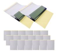 ibasenice 20 Sheets Transfer Papers for Tattoos with Good Transferring Effect, Can Be Cut to Size, for Copy Carbon Tracing and DIY, Suitable for Tattooists and Artists